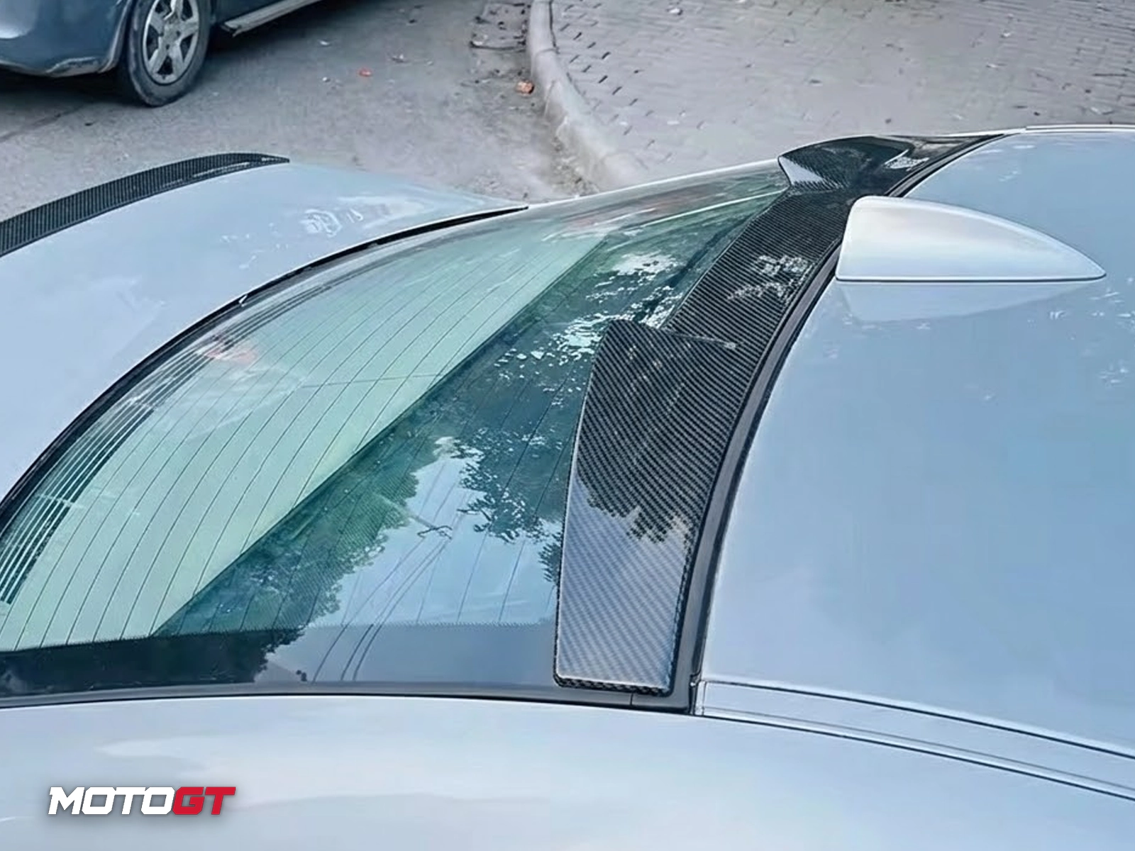 جناح السقف الخلفي BMW 2 Series — 3